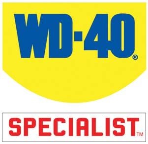 WD-40® Multifunktionsöl - gibt’s bei HUG Technik ✓