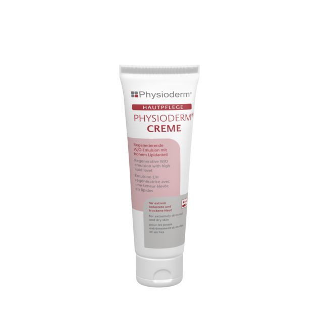 Pflegecreme PHYSIODERM® CREME - bei HUG Technik ♡