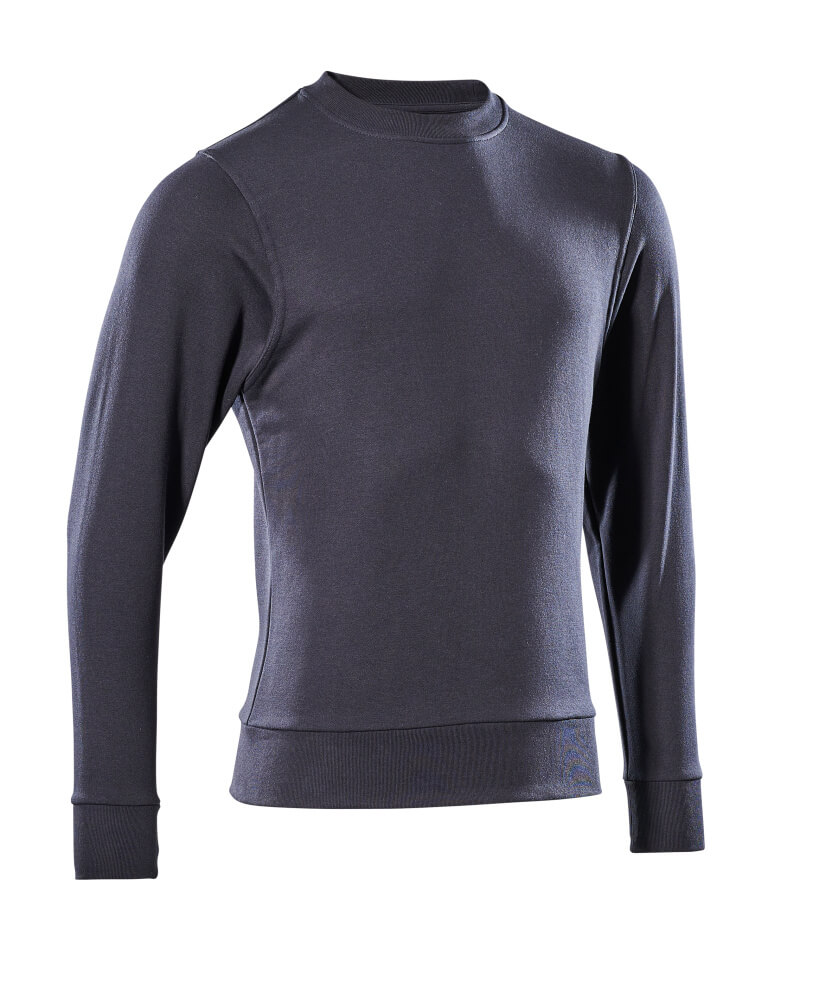 MASCOT® CROSSOVER Sweatshirt »Carvin« Gr. 2XL, schwarzblau - jetzt neu bei HUG Technik ♡