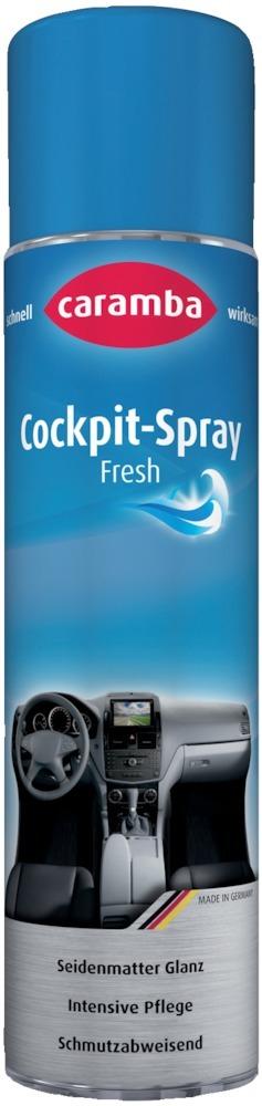 Caramba Cockpit-Spray fresh 400 ml - bekommst Du bei HUG Technik ♡