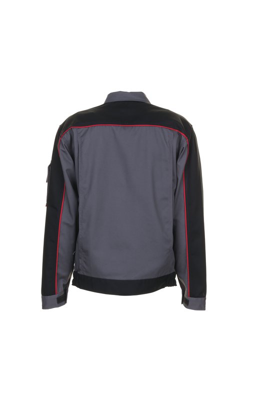 PLANAM Bundjacke Highline, schiefer-schwarz-rot - bekommst Du bei ★ HUG Technik ✓