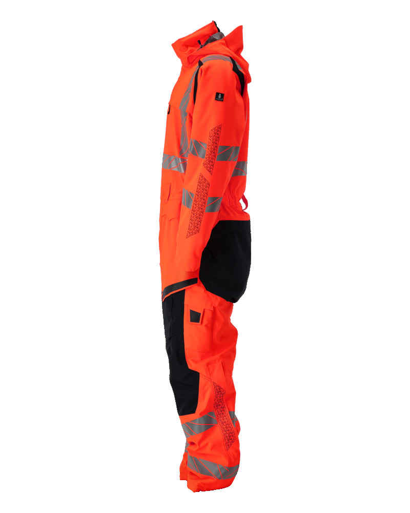 MASCOT® ACCELERATE SAFE Winteroverall - kommt direkt von HUG Technik ✓