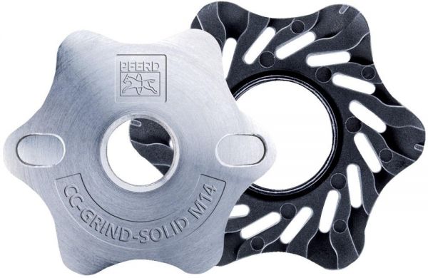 PFERD Spannflansch-Set SFS 115 mm/125 mm M14 - bei HUG Technik ☆