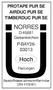 Absaug-/Förderschlauch AIRDUC® PUR 355 AS - bei HUG Technik ✭