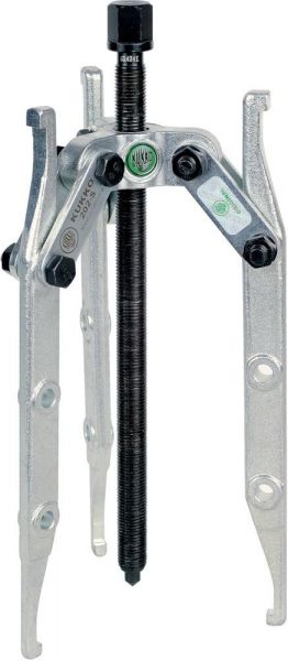 KUKKO® Lüfterrad-Abzieher 3-armig 200x200mm - direkt von HUG Technik ✓