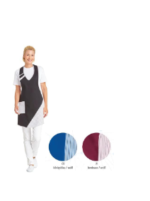 LEIBER Latzschürze - 11/272 - bekommst Du bei HUG Technik ✓