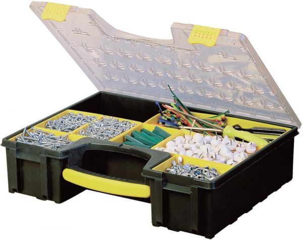 STANLEY® Organizer Profi 25 Fächer 422x 52x334mm - bei HUG Technik ✭