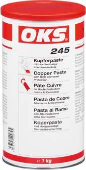 OKS® 245 Kupferpaste HL-Korrosionsschutz - bei HUG Technik ♡
