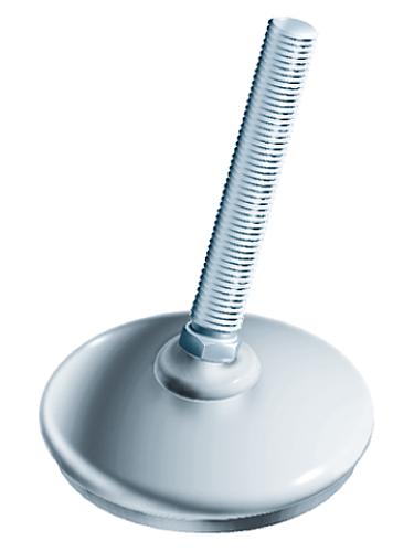 Anwendungsbild Teller Anti-Slip-Platte Edelstahl, D=58,5 - K0418.1060 - bei HUG Technik ✓