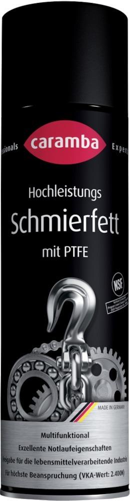 Caramba Mehrzweck Hochleistungsfett mit PTFE 500ml - bei HUG Technik ✭