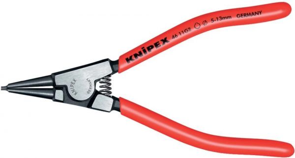 KNIPEX® Sicherungsringzange für Greifringe poliert G0 mm - bei HUG Technik ✭