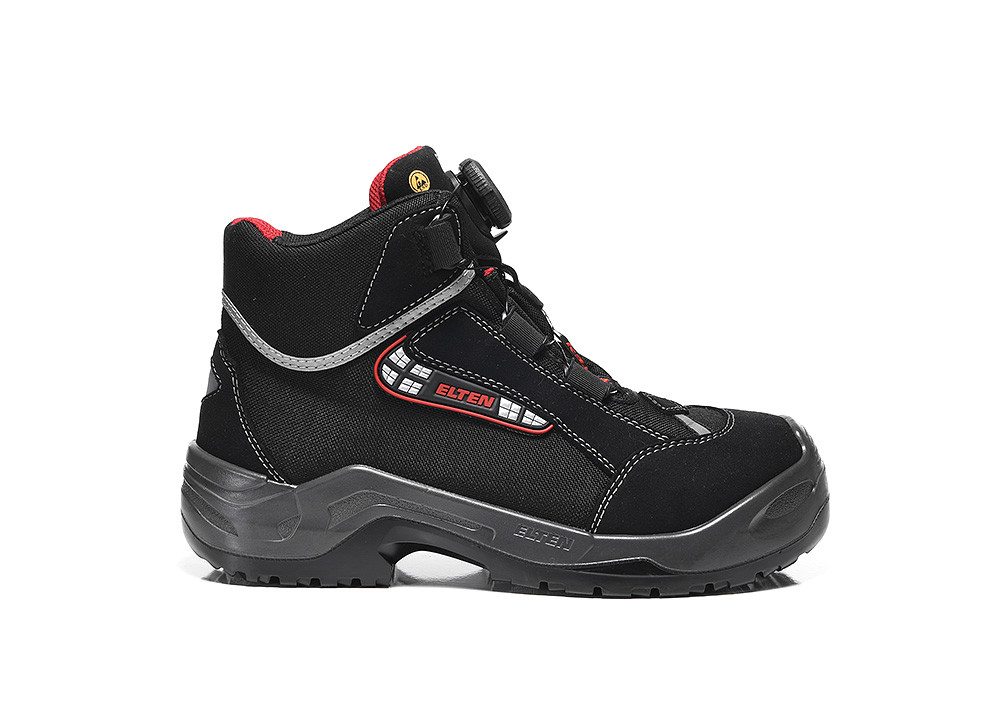 ELTEN® Sicherheitsstiefel SANDER BOA® ESD S3, 768531 - gibt’s bei ☆ HUG Technik ✓