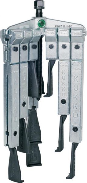 KUKKO® Kombi-Abzieher 3-armig 120mm - bei HUG Technik ☆