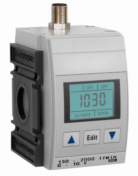Differenzdruck-Durchflussmesser »FUTURA«, BG 2, 150 - 2000 l/min - bei HUG Technik ♡