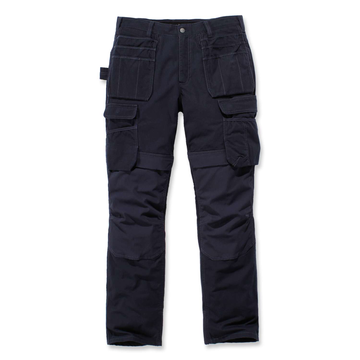 carhartt® Herren Arbeitshose Relaxed Fit STEEL MULTIPOCKET PANT navy Ansicht 5  - bei HUG Technik ✓