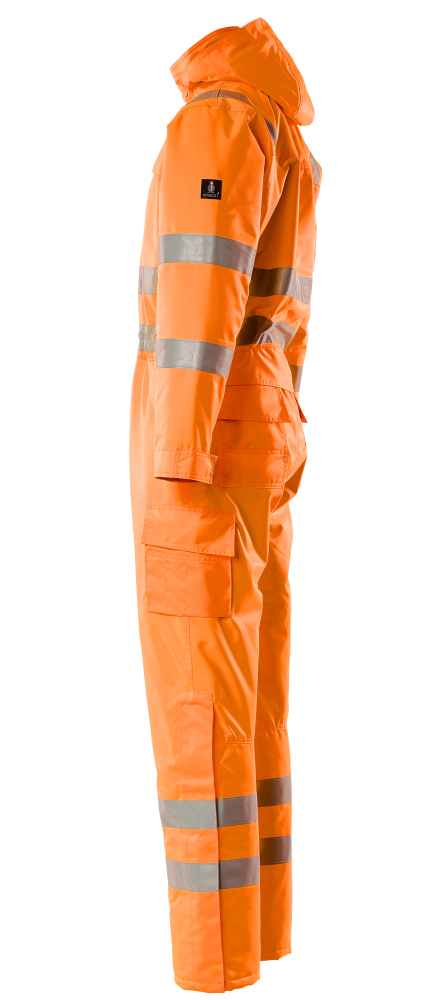 MASCOT® SAFE ARCTIC Winteroverall »Tombos« Gr. 2XL, hi-vis orange - gibt’s bei ☆ HUG Technik ✓