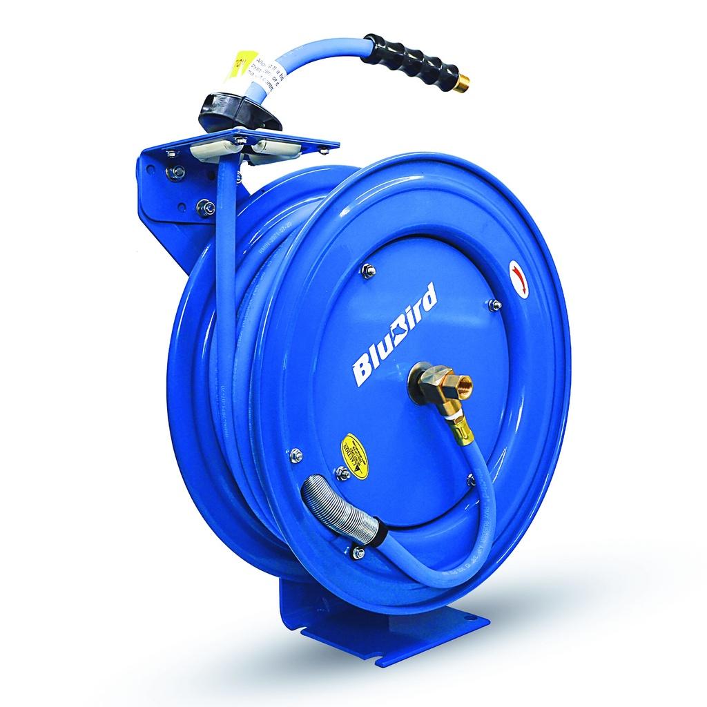 Schlauchaufroller »BluBird«, Ø 15,5 x 9,5, G 3/8 AG, 20 bar, 20 m