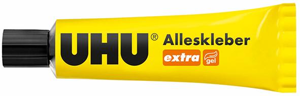 UHU® extra Alleskleber 31 g - bei HUG Technik ✭