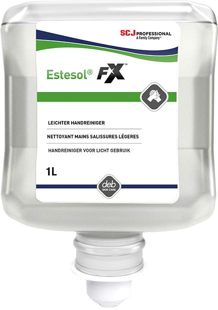 Schaumhandreiniger Estesol® FX PURE - erhältlich bei ✭ HUG Technik ✓