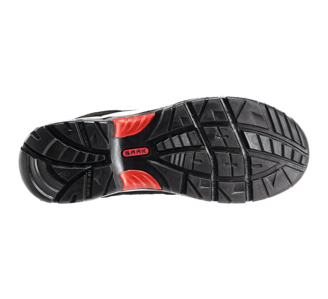 BAAK® Sandale »Hardy« S1P SRC ESD - direkt bei HUG Technik ✓ BAAK® Sandale »Hardy« S1P SRC ESD - direkt bei HUG Technik ✓