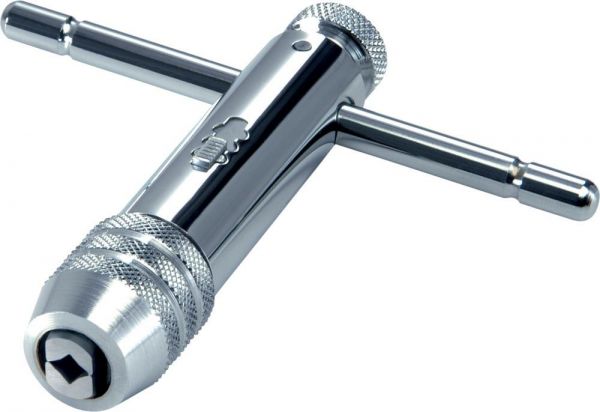 schröder Werkzeughalter mit Knarre M3- 8, 85mm - gibt’s bei HUG Technik ✓