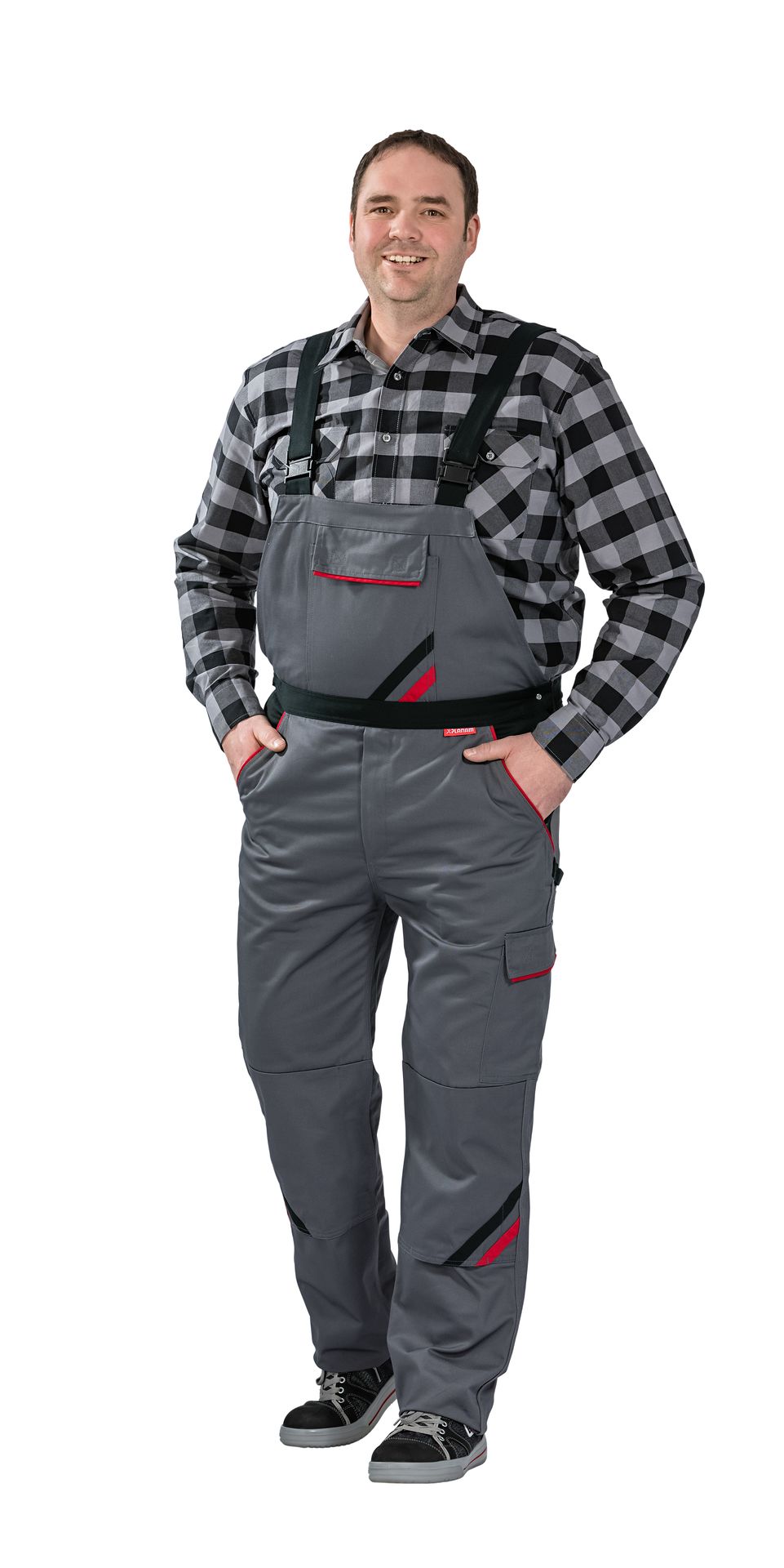 PLANAM Herren-Latzhose »Highline« - erhältlich bei ♡ HUG Technik ✓