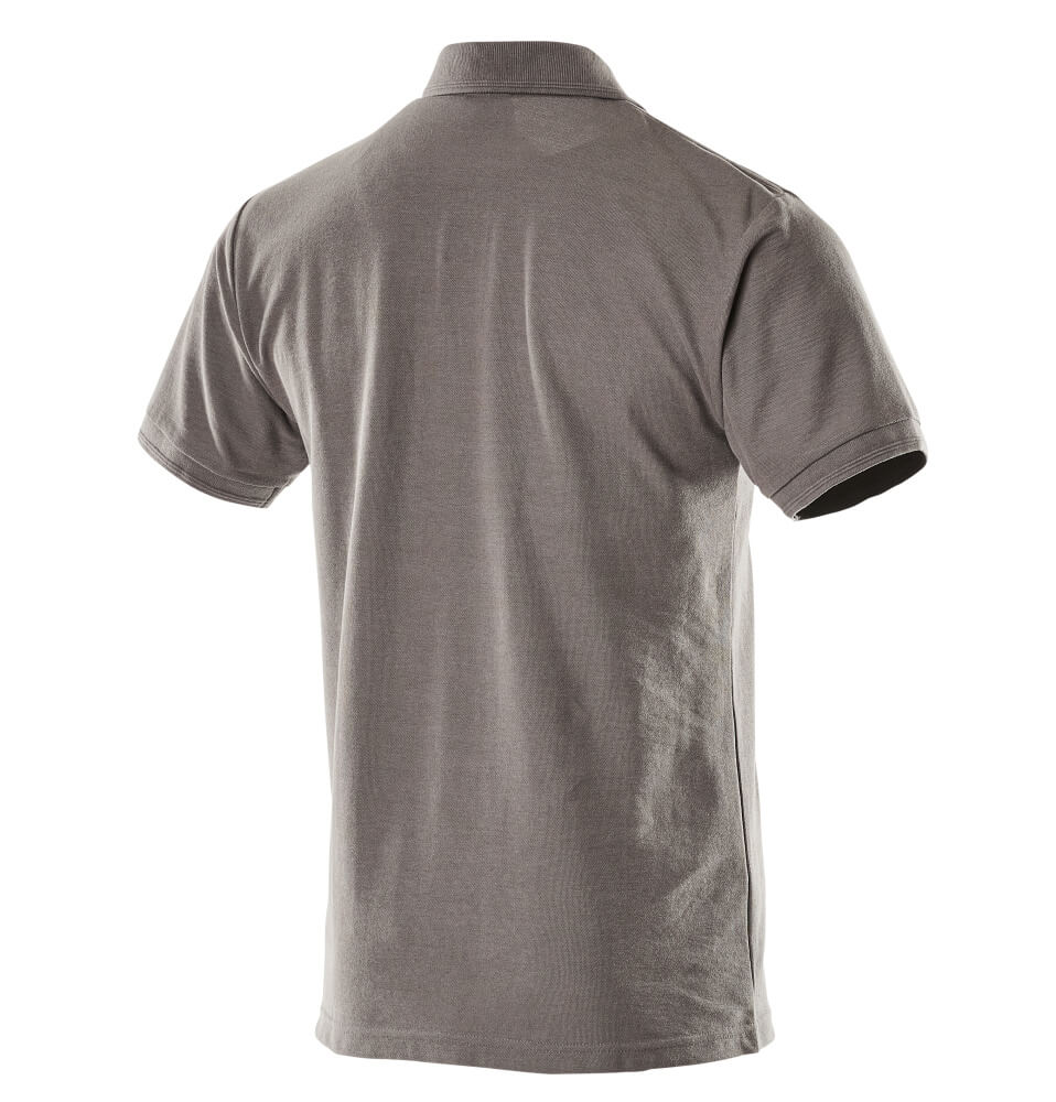 MASCOT® CROSSOVER Polo-Shirt mit Brusttasche »Borneo« Gr. 2XL, anthrazit - gibt’s bei HUG Technik ✓