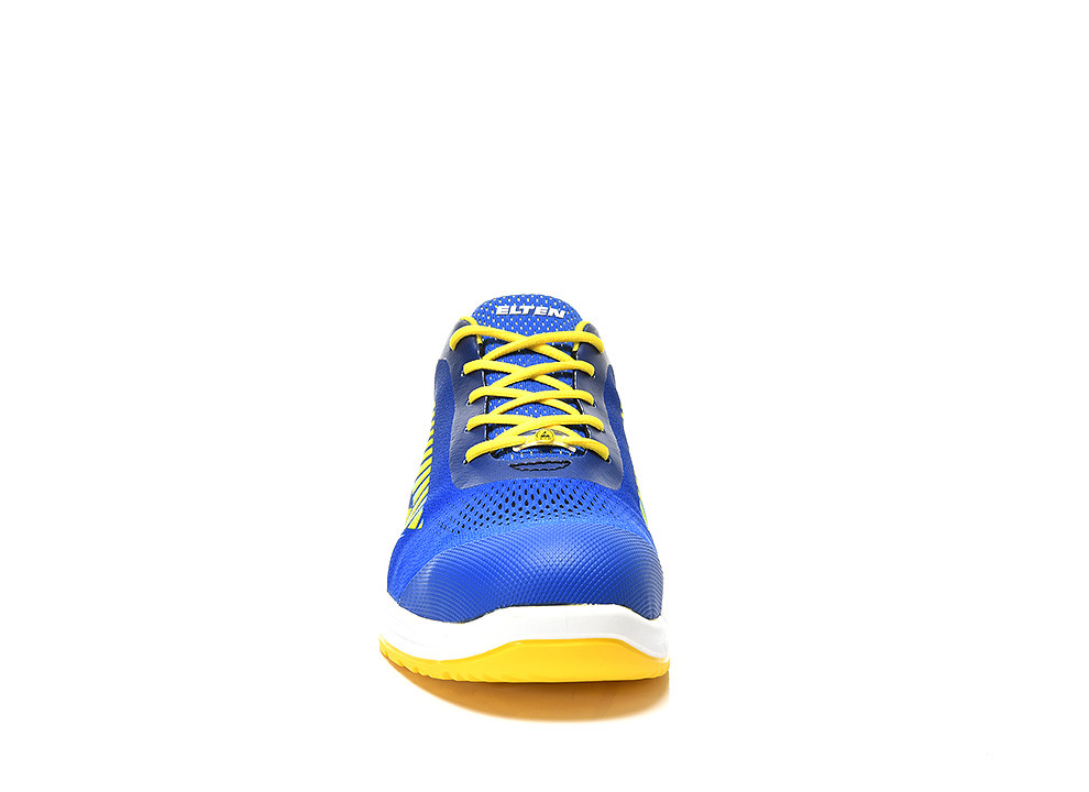 ELTEN® Sicherheitshalbschuh LARKIN XXSports blue Low ESD S1P, 728101 - erhältlich bei ♡ HUG Technik ✓