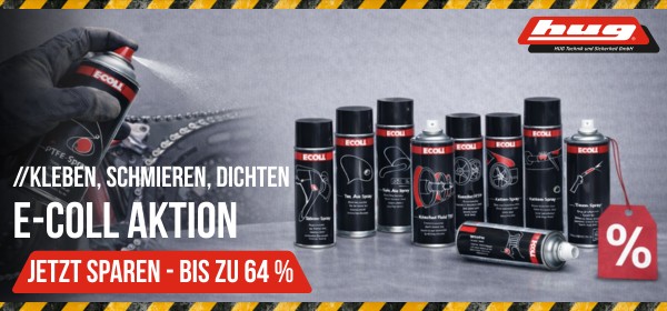 Aktion E-COLL-Bestseller - bis zu 64% sparen!
