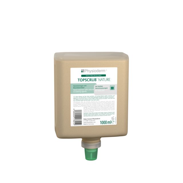 Physioderm® Handreiniger TOPSCRUB® - bei HUG Technik ✭