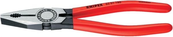 KNIPEX® Kombinationszange 0301 200 mm - bei HUG Technik ☆