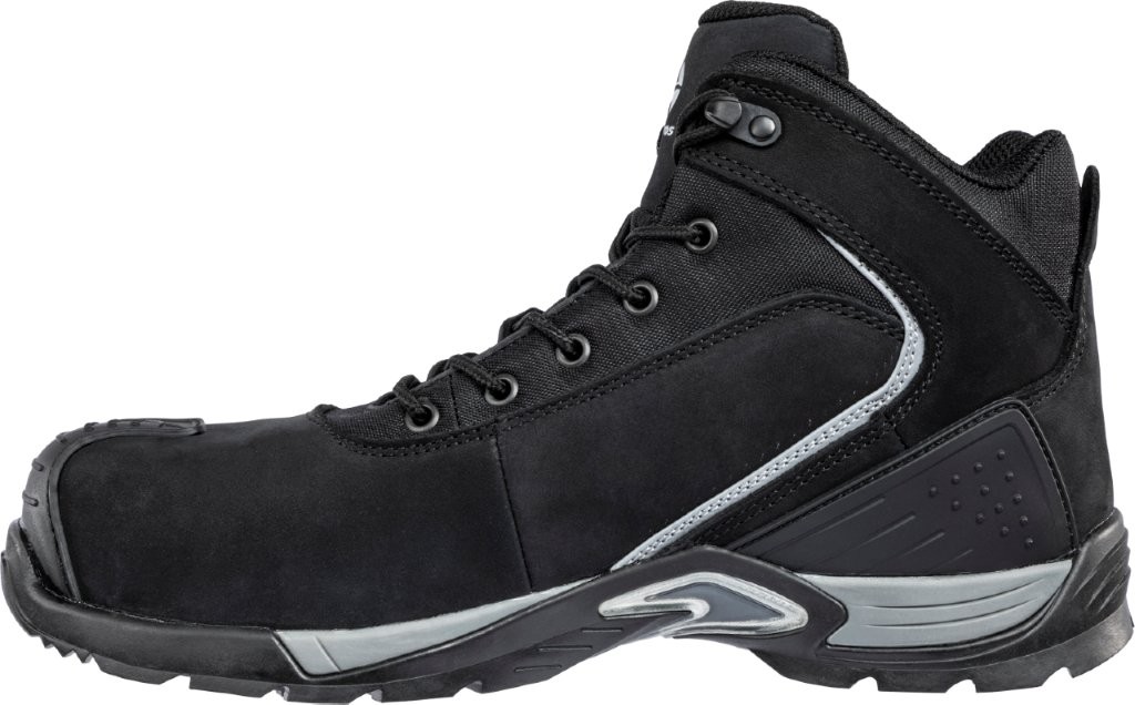 Albatros RUNNER XTS Sicherheitsstiefel links.