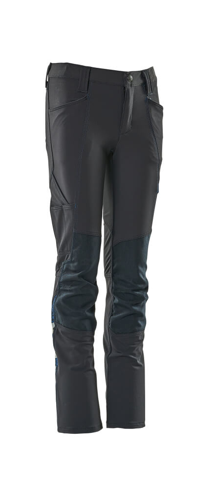 MASCOT® ACCELERATE Hose für Kinder  Gr. 104, schwarzblau - gibt’s bei HUG Technik ✓