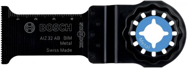 Bosch BiM-Tauchsägeblatt AIZ 32 AB - bekommst Du bei ★ HUG Technik ✓