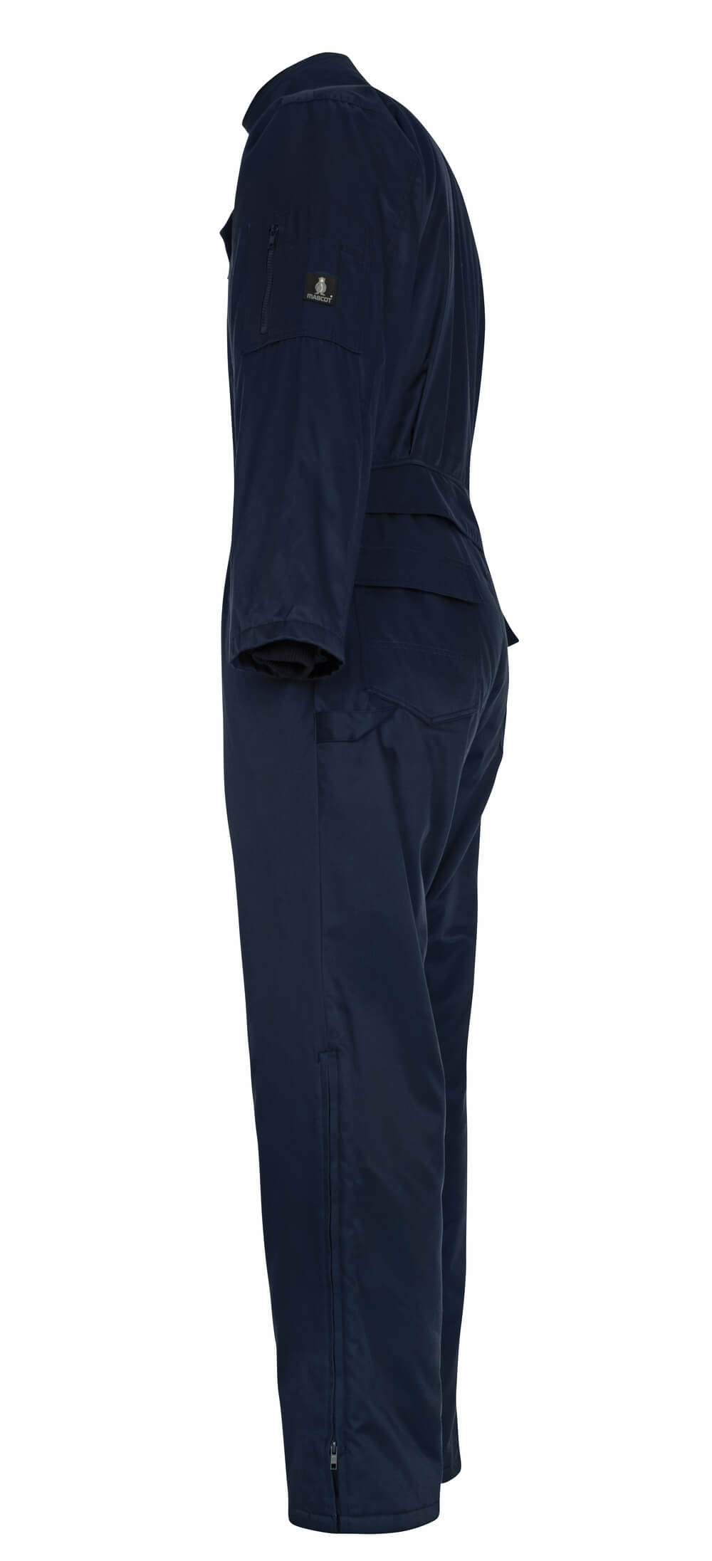 MASCOT® ORIGINALS Winteroverall »Thule« Gr. 2XL, marine - bei HUG Technik ✭