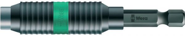 Wera® Bithalter Rapidaptor 897/4R BiTorsion - erhältlich bei ♡ HUG Technik ✓