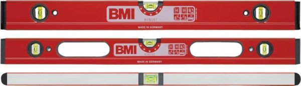 BMI® Wasserwaage ROBUST 180cm - direkt von HUG Technik ✓