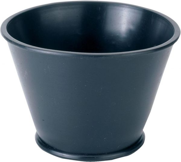 PARIERE PVC-Gipsbecher Gr.2, konisch, schwarz - bei HUG Technik ✭