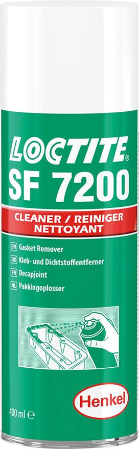 Loctite® SF 7200 Kleb-/Dichtstoffentferner 400 ml - erhältlich bei ✭ HUG Technik ✓