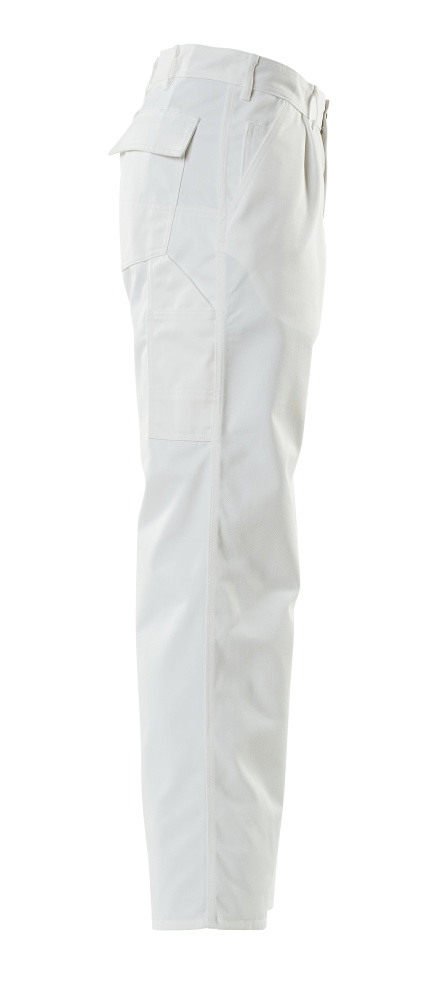 MASCOT ORIGINALS Hose Montana weiß, Schrägansicht