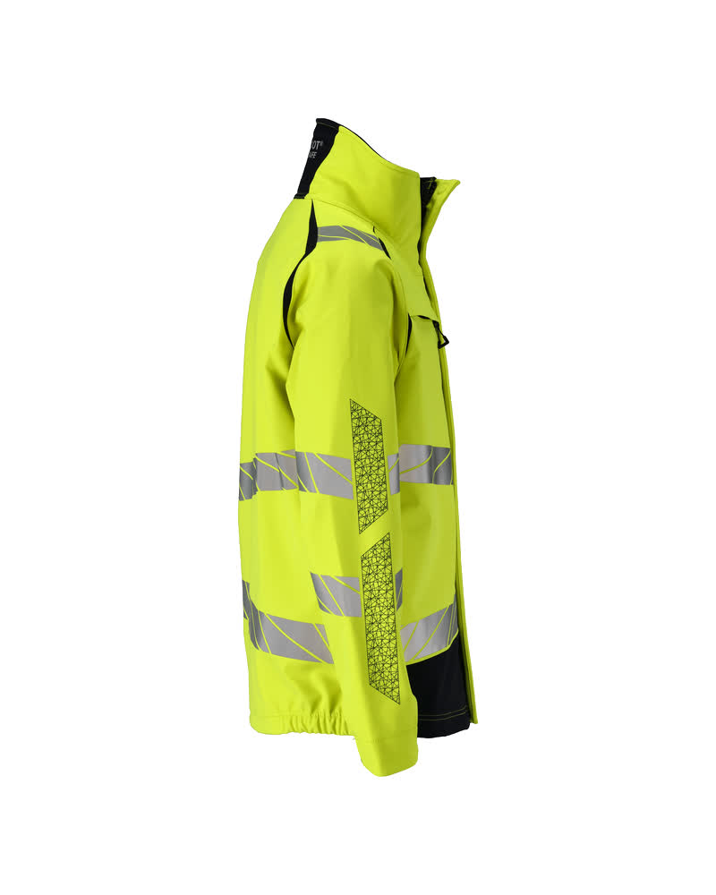 MASCOT® ACCELERATE MULTISAFE Softshell Jacke - bekommst Du bei HUG Technik ✓