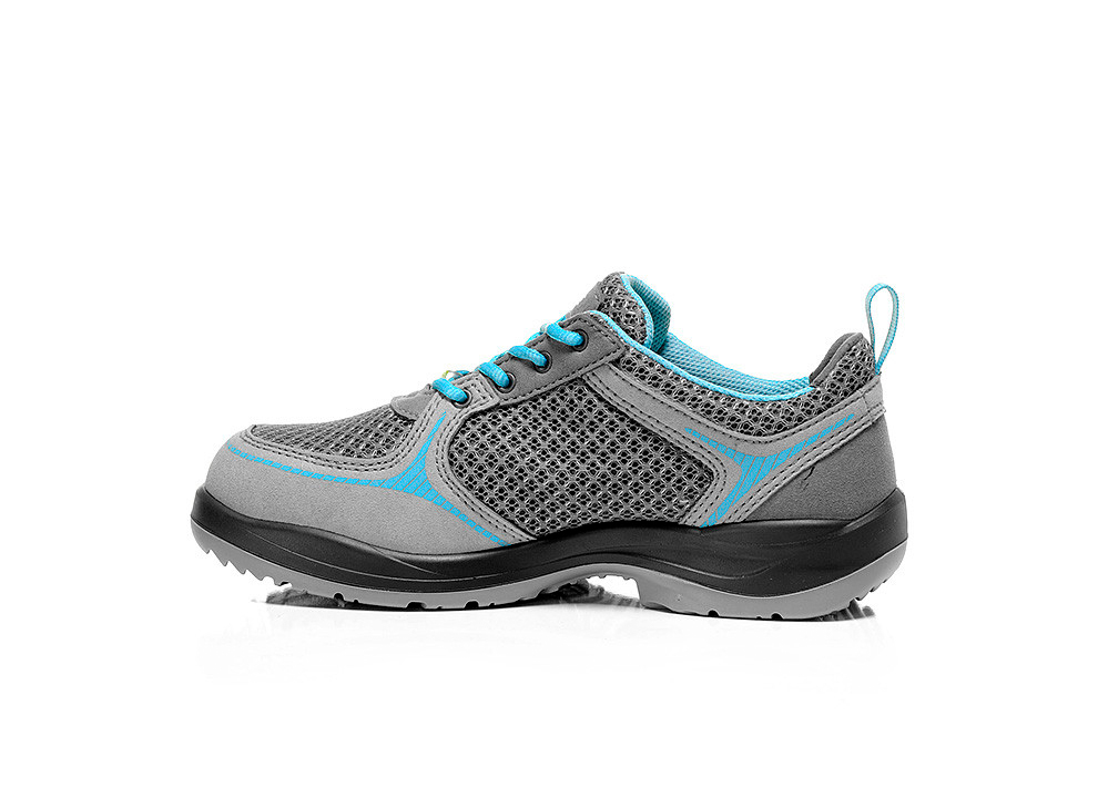 ELTEN® Damen-Sicherheitshalbschuh MILA aqua Low ESD S1, 74720 - bei HUG Technik ☆