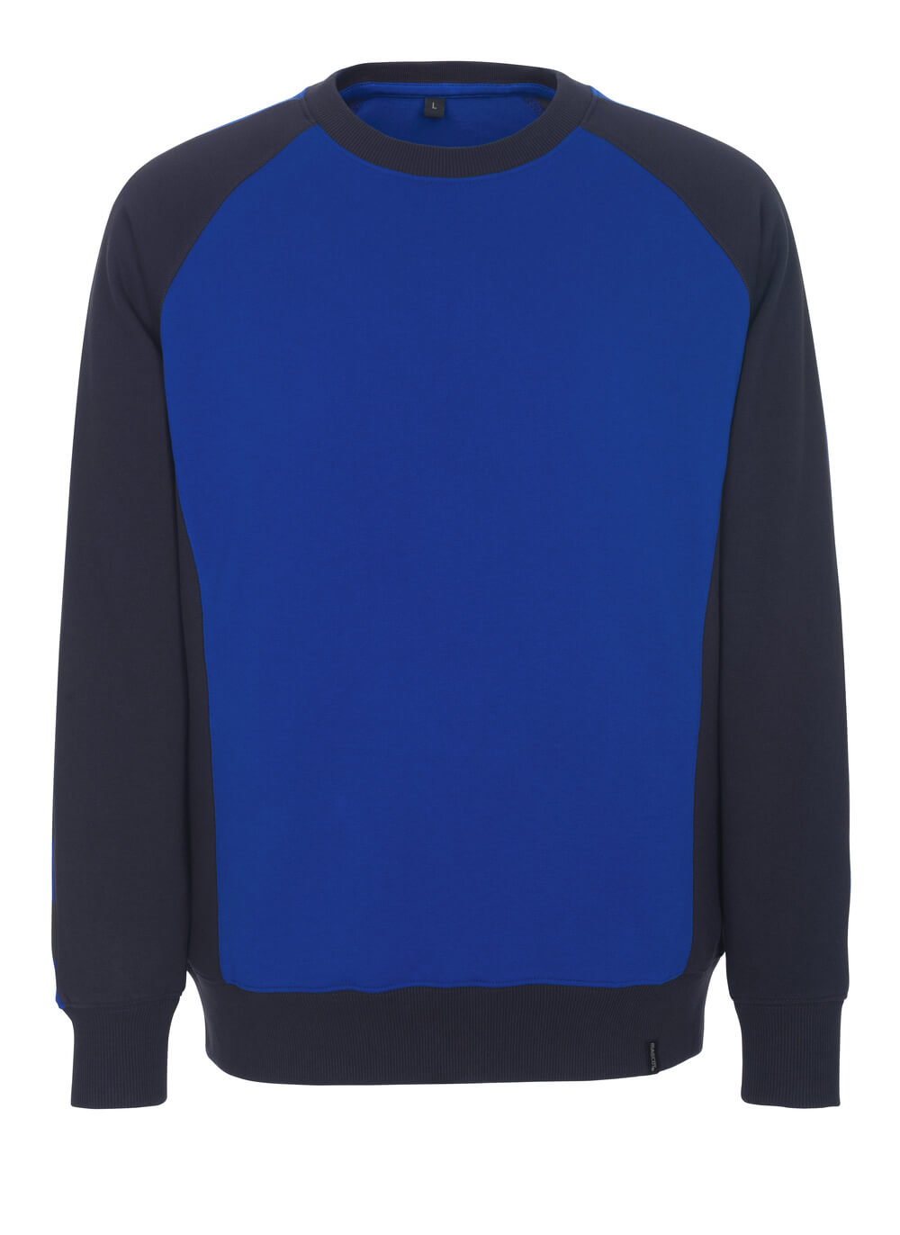MASCOT® UNIQUE Sweatshirt »Witten« Gr. 2XL, kornblau/schwarzblau - jetzt neu bei HUG Technik ♡