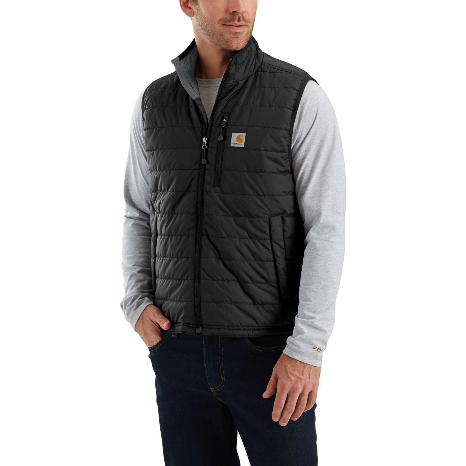 carhartt® Herren Weste GILLIAM VEST - bei HUG Technik ✓