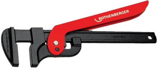 ROTHENBERGER Schnellspannschlüssel 260 mm - gibt’s bei ☆ HUG Technik ✓