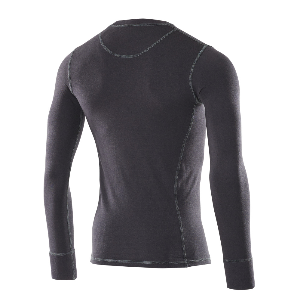 MASCOT® MULTISAFE Funktionsunterhemd »Olten« Gr. 2XL, schwarzblau - erhältlich bei ♡ HUG Technik ✓