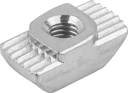 Hammermutter für T-Nut M05 Stahl - K1028.1005017 - direkt bei HUG Technik ✓