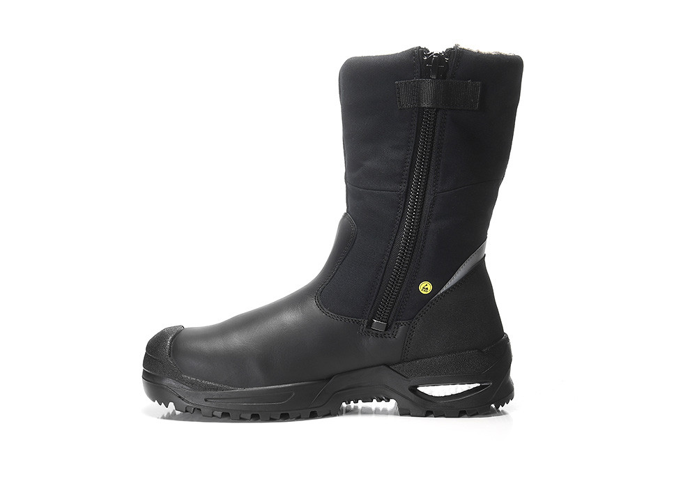 ELTEN® Sicherheitswinterstiefel (Form C) ALBERTO XXSG High ESD S3S CI - links