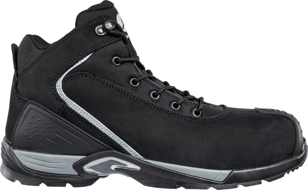 Albatros RUNNER XTS Sicherheitsstiefel vorne 2.