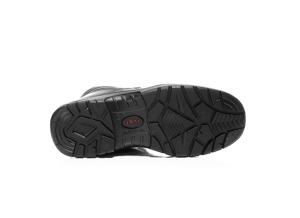 JORI Sicherheitsschnürstiefel, BASIC Compo Mid S3, 16111 - kommt direkt von HUG Technik 😊